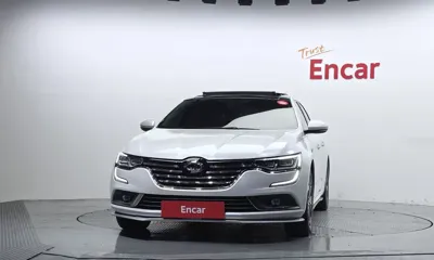 Renault-KoreaSamsung SM6 2019, 64224 км, за 7410.78 USD
