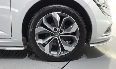 Renault-KoreaSamsung SM6 2019, 64224 км, за 7410.78 USD