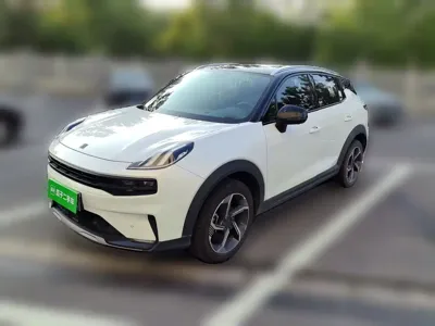 Lynk & Co 06 · 2022 год