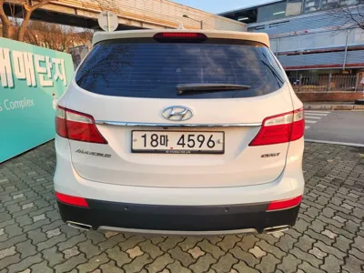 Hyundai Maxcruz 2015, 142197 км, за 7800.11 USD