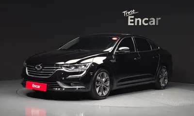 Renault-KoreaSamsung SM6 · 2019 год