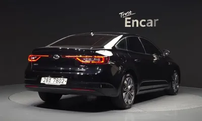 Renault-KoreaSamsung SM6