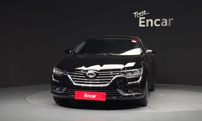 Renault-KoreaSamsung SM6