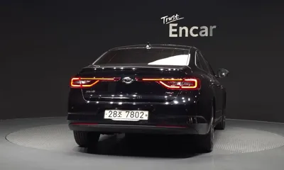 Renault-KoreaSamsung SM6