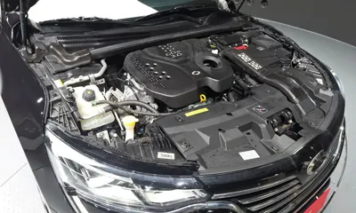 Renault-KoreaSamsung SM6