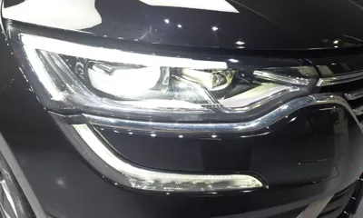 Renault-KoreaSamsung SM6