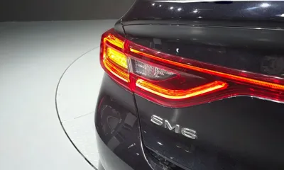 Renault-KoreaSamsung SM6