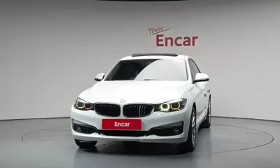 BMW Gran Turismo 2018, 147416 км, за 10245.91 USD