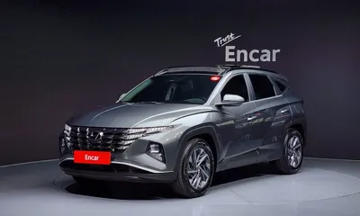 Hyundai Tucson · 2021 год