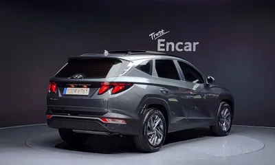 Hyundai Tucson 2021, 71346 км, за 13976.46 USD - фото 2