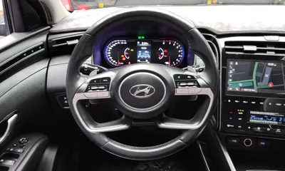 Hyundai Tucson 2021, 71346 км, за 13976.46 USD - фото 13