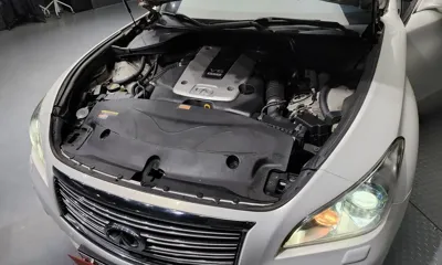 Infiniti M 2012, 116030 км, за 3875.46 USD - фото 6