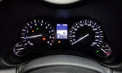 Infiniti M 2012, 116030 км, за 3875.46 USD - фото 8