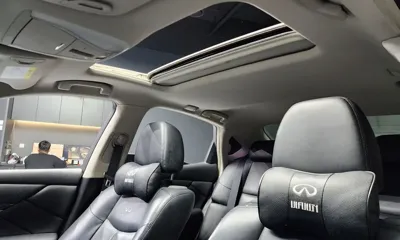 Infiniti M 2012, 116030 км, за 3875.46 USD - фото 18