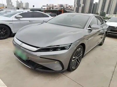 BYD Han · 2024 год