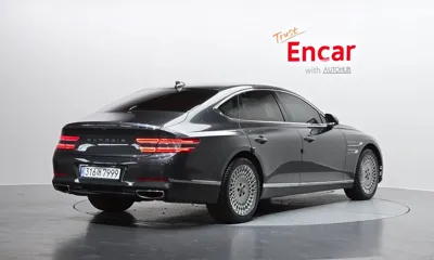 Genesis G80 2021, 199021 км, за 14271.55 USD