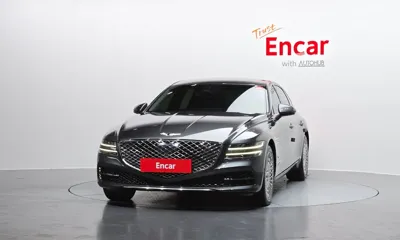 Genesis G80 2021, 199021 км, за 14271.55 USD