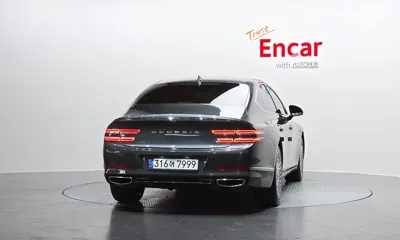 Genesis G80 2021, 199021 км, за 14271.55 USD