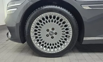 Genesis G80 2021, 199021 км, за 14271.55 USD