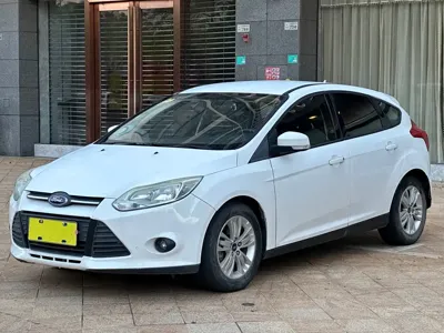Ford Focus · 2015 год