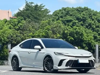 Toyota Camry 2024, 7300 км, за 20305.67 USD