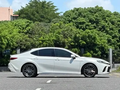 Toyota Camry 2024, 7300 км, за 20305.67 USD