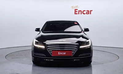 Hyundai Genesis 2014, 161507 км, за 6432.98 USD