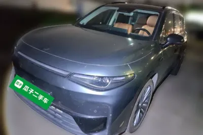 Leapmotor C16 · 2024 год