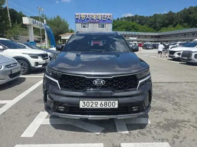 Kia Sorento · 2021 год