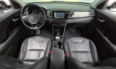 Kia Niro 2017, 107052 км, за 9230.97 USD - фото 7