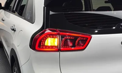 Kia Niro 2017, 107052 км, за 9230.97 USD - фото 23