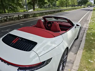 Porsche 911 2023, 9000 км, за 171862.47 USD - фото 22