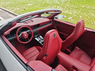 Porsche 911 2023, 9000 км, за 171862.47 USD - фото 27