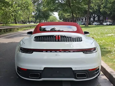 Porsche 911 2023, 9000 км, за 171862.47 USD - фото 30