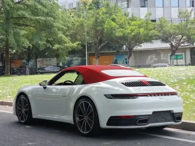 Porsche 911 2023, 9000 км, за 171862.47 USD - фото 31