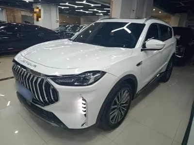 Jetour X70 Plus · 2024 год