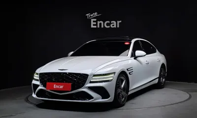 Genesis G80 · 2025 год
