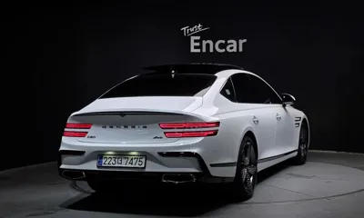Genesis G80 2025, 9369 км, за 42280.15 USD