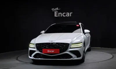 Genesis G80 2025, 9369 км, за 42280.15 USD