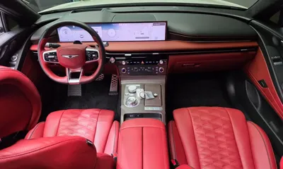 Genesis G80 2025, 9369 км, за 42280.15 USD - фото 7