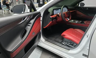 Genesis G80 2025, 9369 км, за 42280.15 USD - фото 10