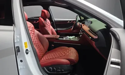 Genesis G80 2025, 9369 км, за 42280.15 USD - фото 26