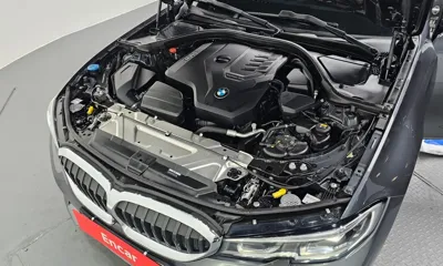 BMW 3-Series 2022, 49768 км, за 18211.91 USD - фото 6