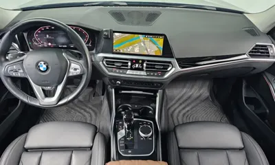 BMW 3-Series 2022, 49768 км, за 18211.91 USD - фото 7