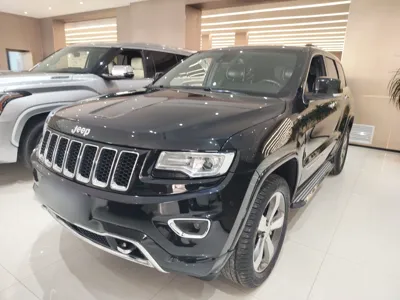 Jeep Grand Cherokee · 2015 год