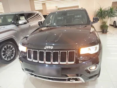 Jeep Grand Cherokee 2015, 168700 км, за 12862 USD - фото 2