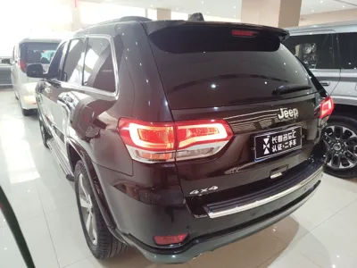 Jeep Grand Cherokee 2015, 168700 км, за 12862 USD - фото 4