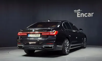 BMW 7-Series 2022, 66791 км, за 37468.49 USD