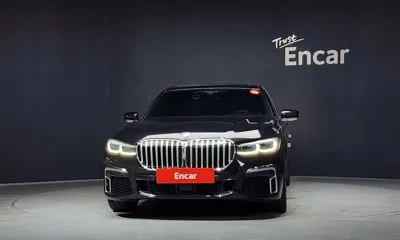 BMW 7-Series 2022, 66791 км, за 37468.49 USD