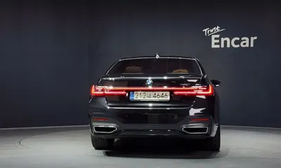 BMW 7-Series 2022, 66791 км, за 37468.49 USD
